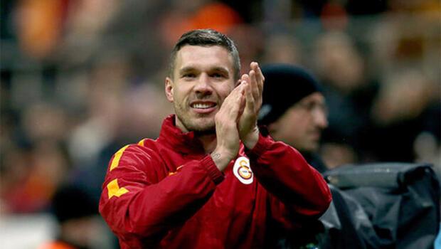 Antalyaspor, Lukas Podolski ile prensipte anlaştı