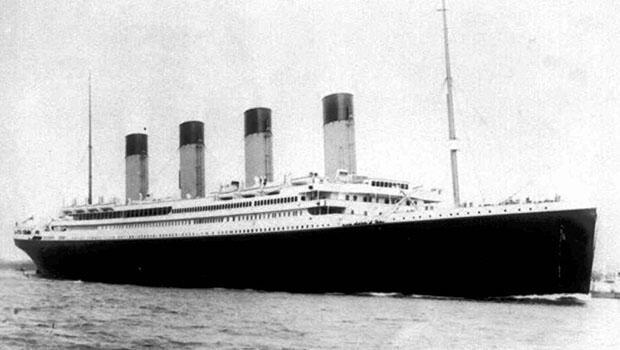 İngiltere ve ABD'den 'Titanik' kararı