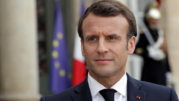 Fransa Cumhurbaşkanı Macron'dan Türkiye'ye destek mesajı 