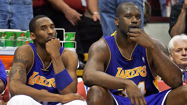 Shaquille O'Neal, Kobe Bryant'a duygusal veda: 'Kardeşimi kaybettim'
