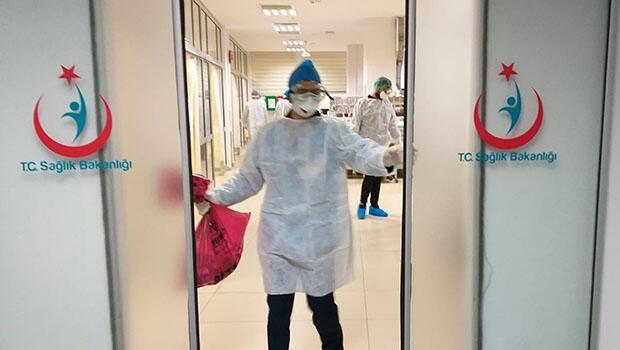Aksaray'da Koronavirüs şüphesinde ilk tetkik sonuçları belli oldu