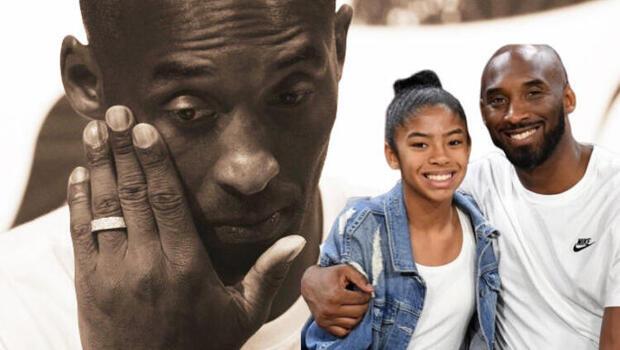 Kobe Bryant ve kızının hayatını kaybettiği kazaya dair acı tesadüf! Habersizce çekmiş...