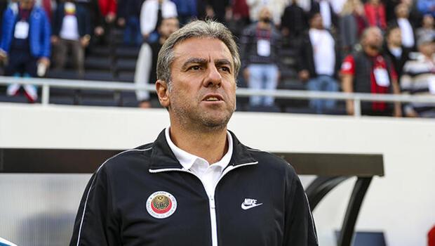 Hamza Hamzaoğlu'ndan Fenerbahçe yanıtı: 'Önemli değil'
