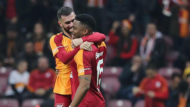 Galatasaray'da Ömer Bayram'dan duygusal açıklama!