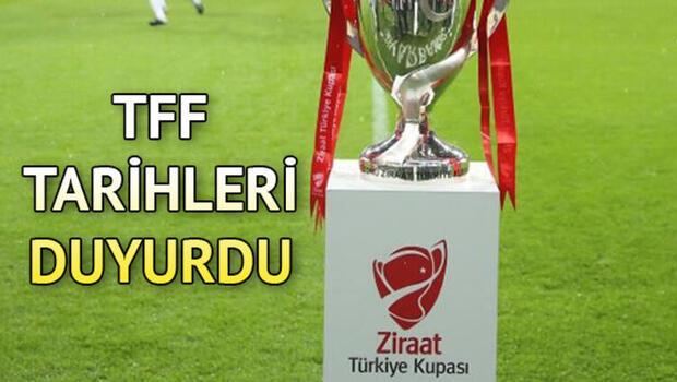 Ziraat Türkiye Kupası yarı final maçları ne zaman? İşte, çeyrek final rövanş ve yarı final maç programı