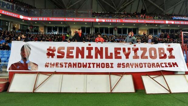 Trabzonspor - Büyükşehir Belediye Erzurumspor maçından kareler
