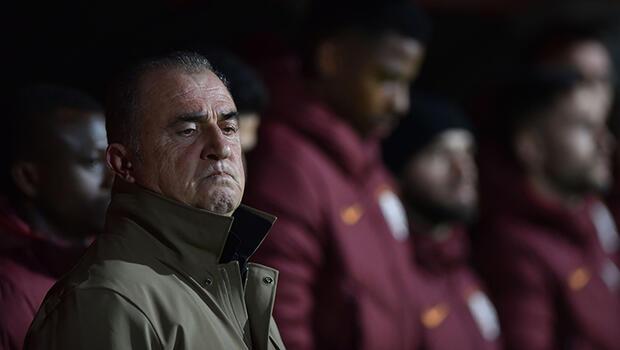 Galatasaray Teknik Direktörü Fatih Terim: ''Bazı arkadaşları gördük''