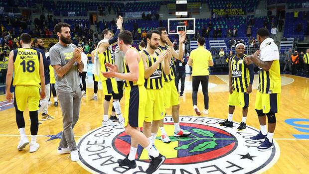 Fenerbahçe farkı kazandı ve yarı finale yükseldi!