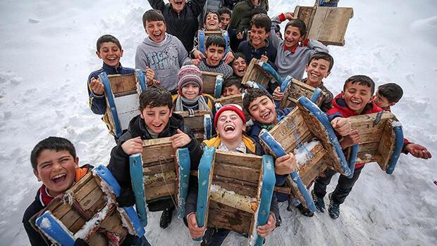 Ankara'da okullar tatil oldu mu? Ankara için kar tatili açıklaması geldi mi? 
