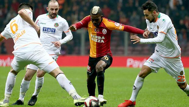 Henry Onyekuru: Galatasaray'da kalmak istiyorum