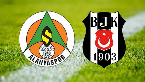 Aytemiz Alanyaspor Beşiktaş maçı saat kaçta hangi kanalda yayınlanacak? 