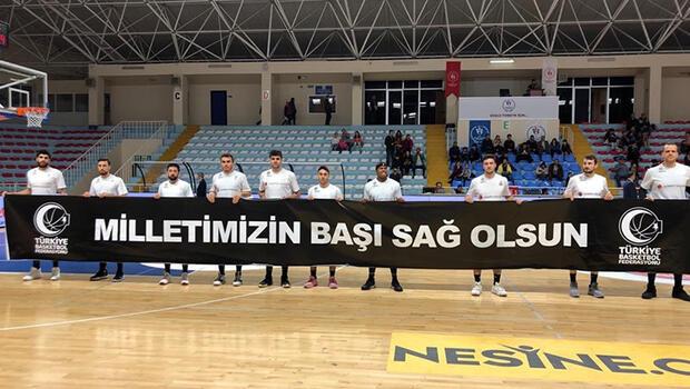 Arel Üniversitesi Büyükçekmece Basketbol 81-92 Beşiktaş Sompo Sigorta