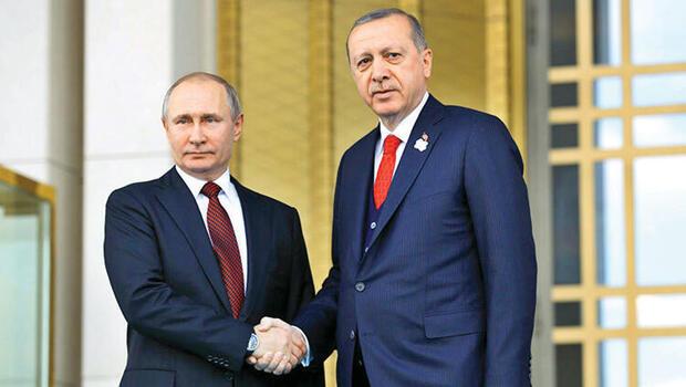 Cumhurbaşkanı Erdoğan ve Putin arasındaki kritik görüşme öncesi yoğun güvenlik önlemleri