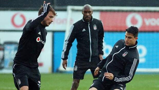 Beşiktaş, Ankaragücü maçına hazır | Son dakika haberleri