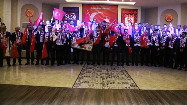 Sivasspor'da G.Saray öncesi birlik beraberlik programı