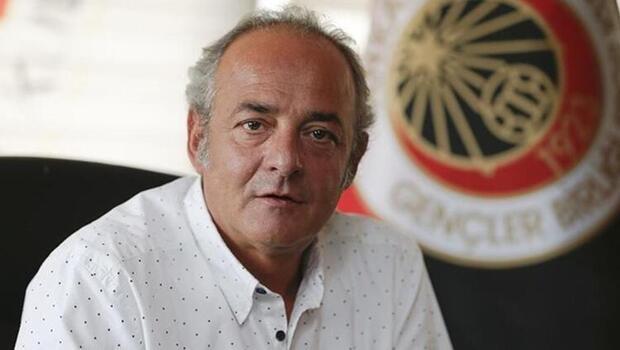 Gençlerbirliği Kulübü Başkanı Murat Cavcav'dan hakem eleştirisi