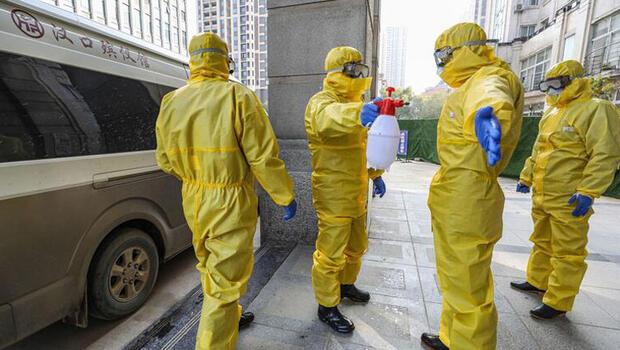 Fransa'da yeni tip koronavirüs nedeniyle ölenlerin sayısı 48'e yükseldi