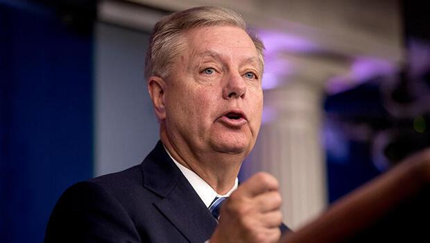 Cumhuriyetçi Senatör Graham, koronavirüs ihtimaline karşı kendini karantinaya aldı 
