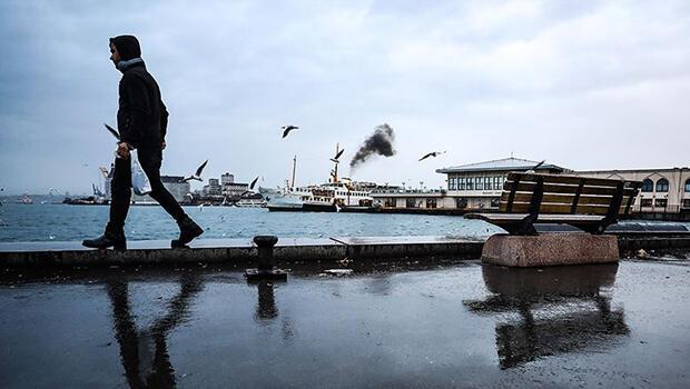 İstanbul'da yağmur devam edecek mi? Hava yarın nasıl olacak? 16 Mart il il hava durumu