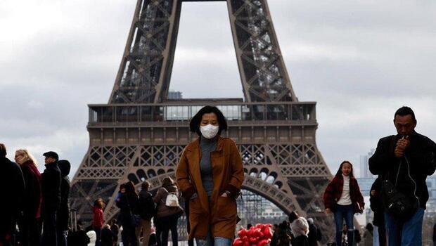 Fransa'da yeni tip koronavirüs salgınında hayatını kaybedenlerin sayısı 372'ye yükseldi