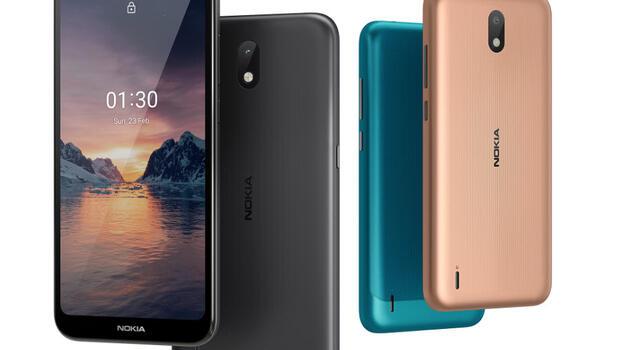 Nokia'nın yeni telefonları tanıtıldı! 5G de artık destekliyor