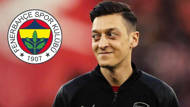 Son Dakika Transfer Haberleri | Mesut Özil'in menajerinden transfer açıklaması!