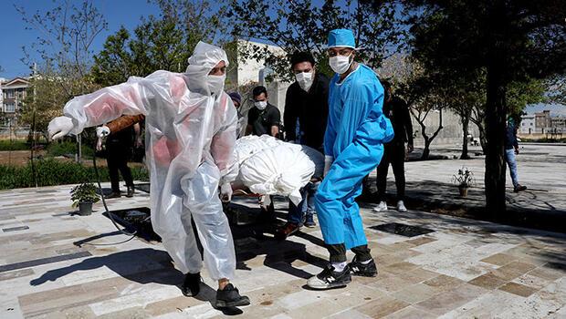 Filistin'de koronavirüs vaka sayısı 116'ya yükseldi