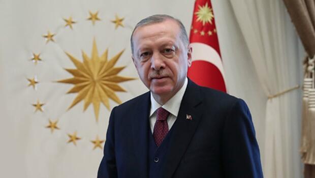 Cumhurbaşkanı Erdoğan, AA'nın 100. yılını kutladı