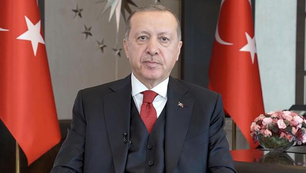 Cumhurbaşkanı Erdoğan Urfa’nın kurtuluş yıl dönümünü kutladı