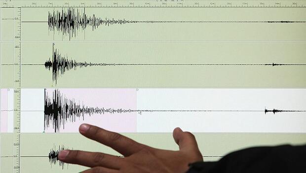 En son nerede deprem oldu? Kandilli 12 Nisan son depremler listesi