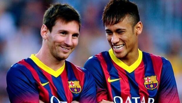 Barcelona'dan Lionel Messi ve Neymar operasyonu!