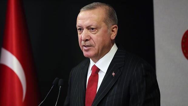 Cumhurbaşkanı Erdoğan'dan corona virüs ile mücadele mesajı