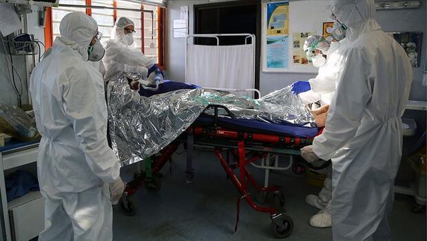 Fransa'da corona virüsten can kaybı 22 bin 856'ya yükseldi