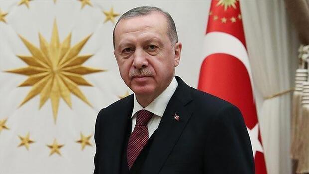 Erdoğan'dan, Türkiye'nin Kovid-19'la mücadelesine ilişkin paylaşım