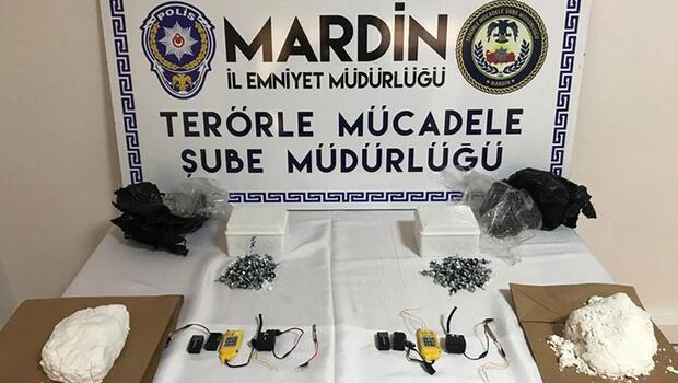 MİT ve polisten ortak operasyon: patlayıcıyla Mardin'e gelen terörist yakalandı