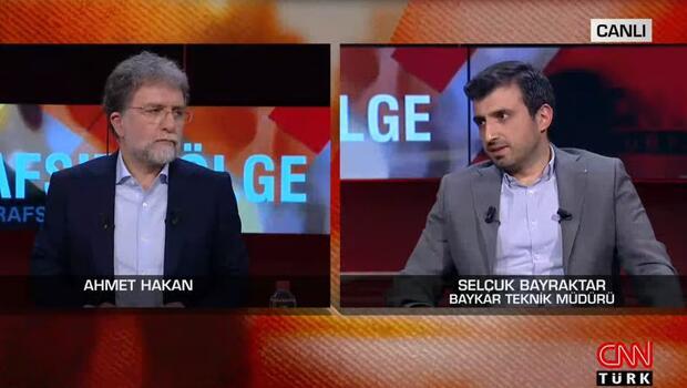 Selçuk Bayraktar'dan CNN TÜRK'te önemli açıklamalar: Dünya devleri başaramadı