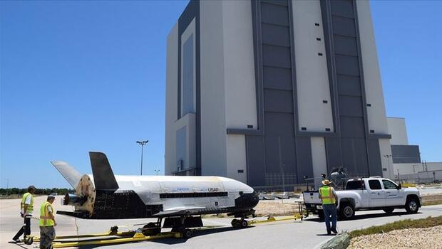 Pentagon, uzay uçağını yörüngeye yeniden gönderiyor