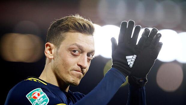Son Dakika | Mesut Özil için menajerinden Fenerbahçe yanıtı!