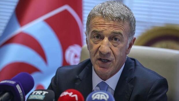 Trabzonspor Kulübü Başkanı Ağaoğlu, 19 Mayıs Atatürk'ü Anma, Gençlik ve Spor Bayramı'nı kutladı