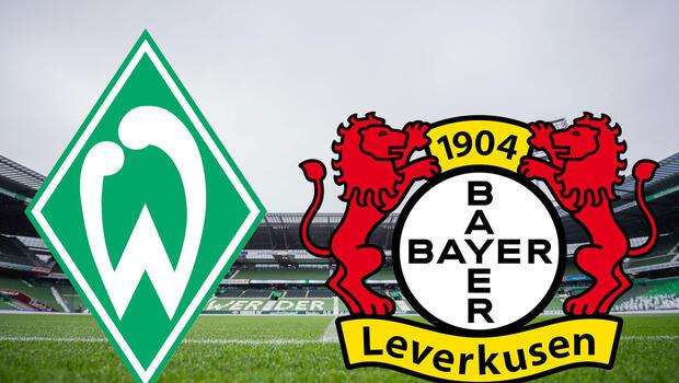 Werder Bremen - Bayern Leverkusen Canlı Anlatım İzle