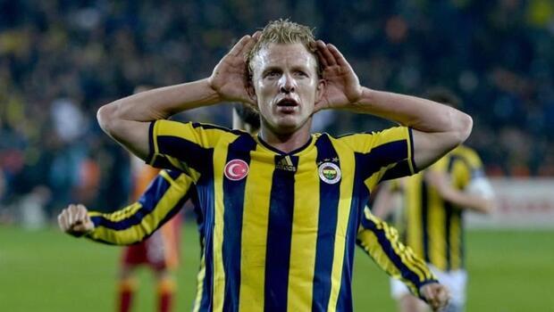 Son Dakika | Fenerbahçe için sürpriz Dirk Kuyt iddiası!