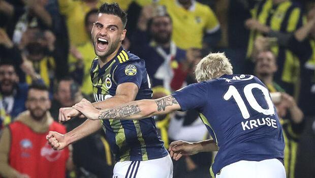 Son Dakika | Fenerbahçeli futbolcu Deniz Türüç: 