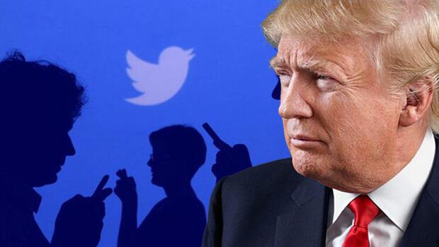 Trump ile Twitter arasında soğuk savaş sürüyor: Twitter'dan açıklama geldi