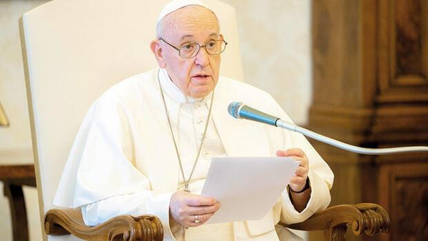 Papa Françesko:  Ayrımcılığa göz yumamayız