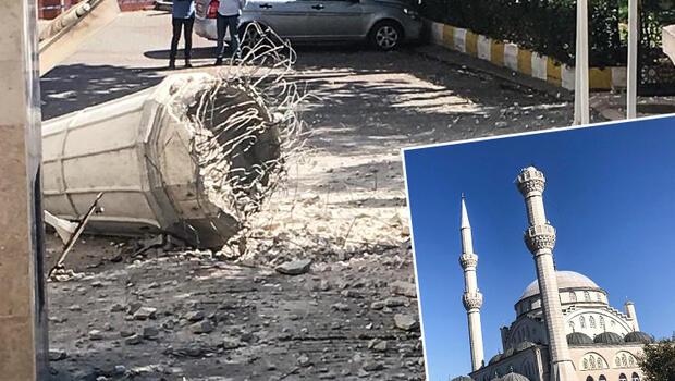 Silivri Depremi’nde zarar görmüştü! Avcılar'da yıkılan camide yeni detay