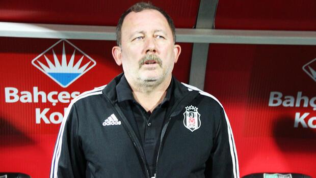 Son dakika! Beşiktaş Teknik Direktörü Sergen Yalçın'dan Burak Yılmaz yorumu