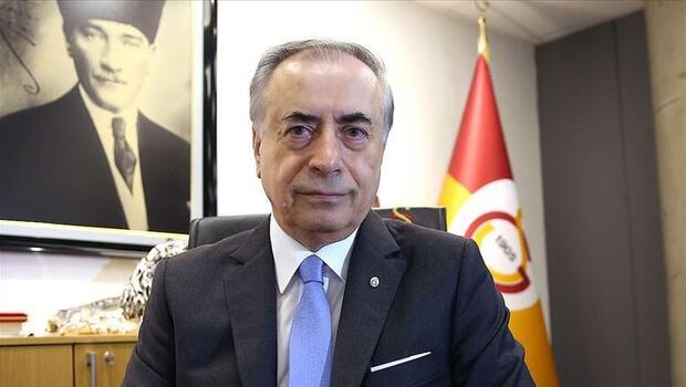 Son dakika! Galatasaray Başkanı Mustafa Cengiz'den Fenerbahçe'ye transfer göndermesi!