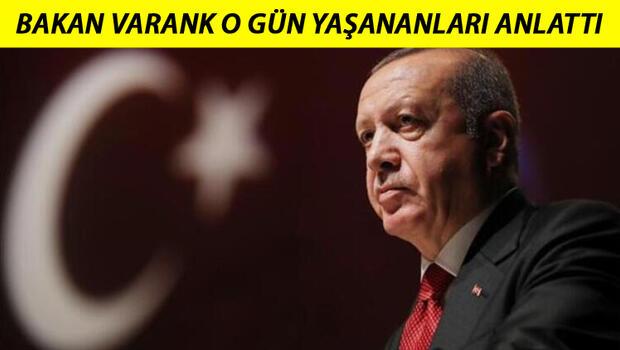 Son dakika haberi: 'Bu kara lekeyi temizlemek Recep Tayyip Erdoğan'a nasip oldu'