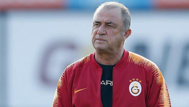 Galatasaray Teknik Direktörü Fatih Terim'den paylaşım