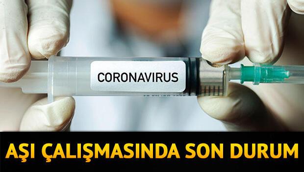 Koronavirüs aşısında son durum: Japonya'dan corona virüs aşısıyla ilgili son dakika açıklama 